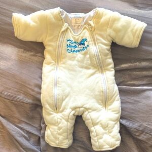 Baby Merlin’s Magic Sleepsuit (Cotton)